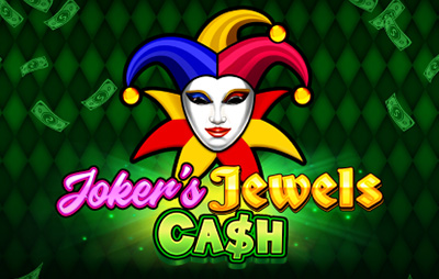 Joker's Jewels Cash